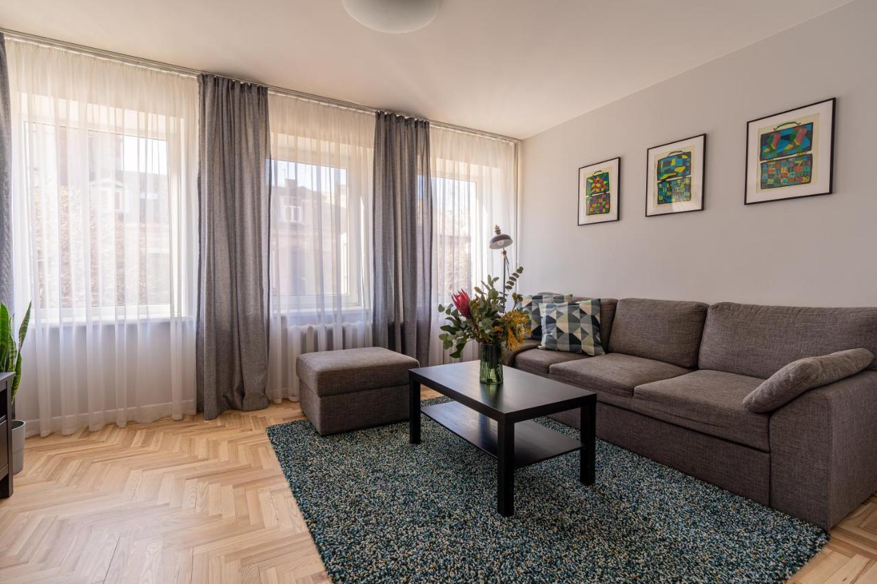Lovely Apartment In The City Center Kaunas Exterior foto