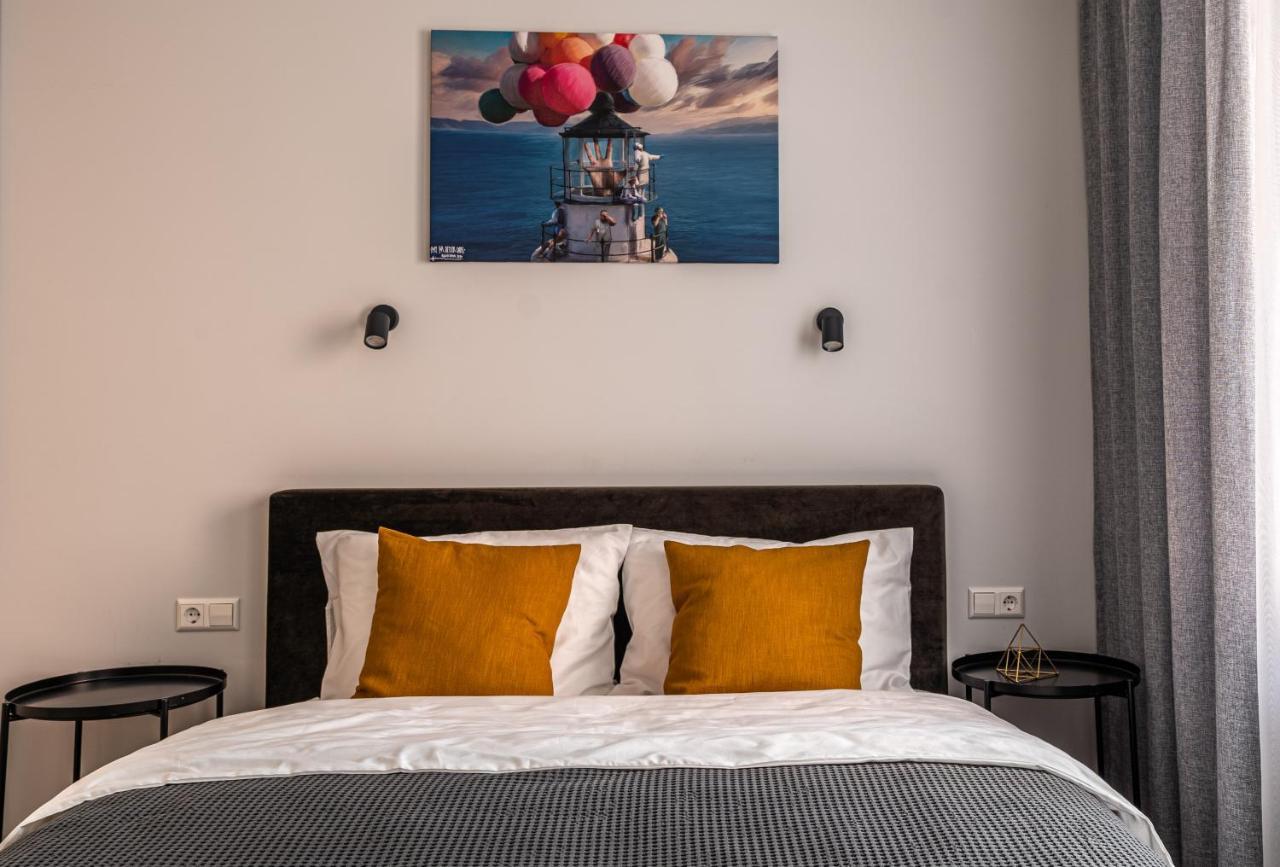Lovely Apartment In The City Center Kaunas Exterior foto