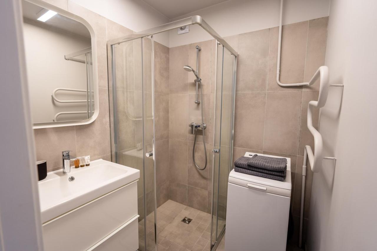 Lovely Apartment In The City Center Kaunas Exterior foto
